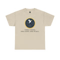 Copy of T‑Shirt — "Three Paths. One Light. One Peace."