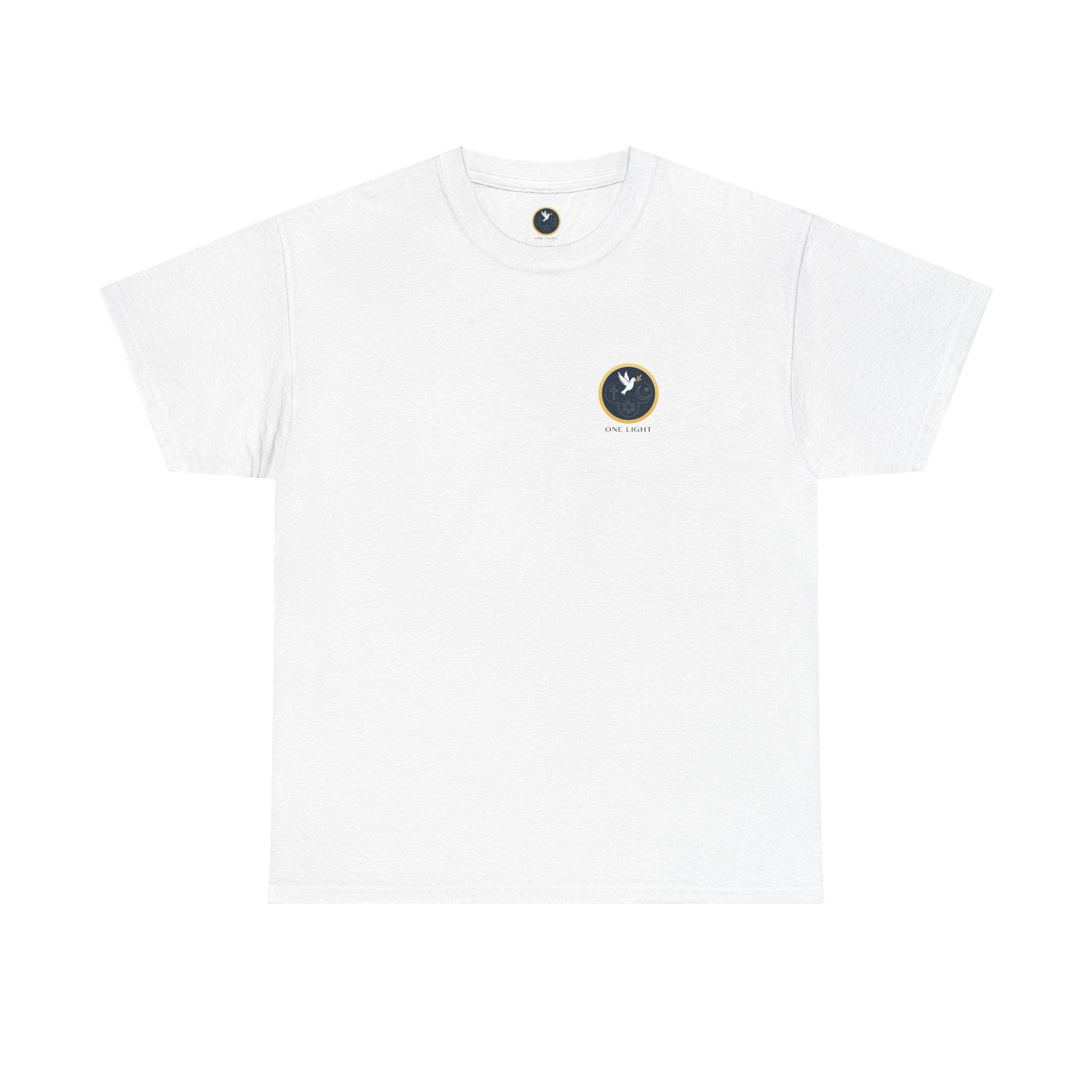 T‑Shirt — "ONE LIGHT"
