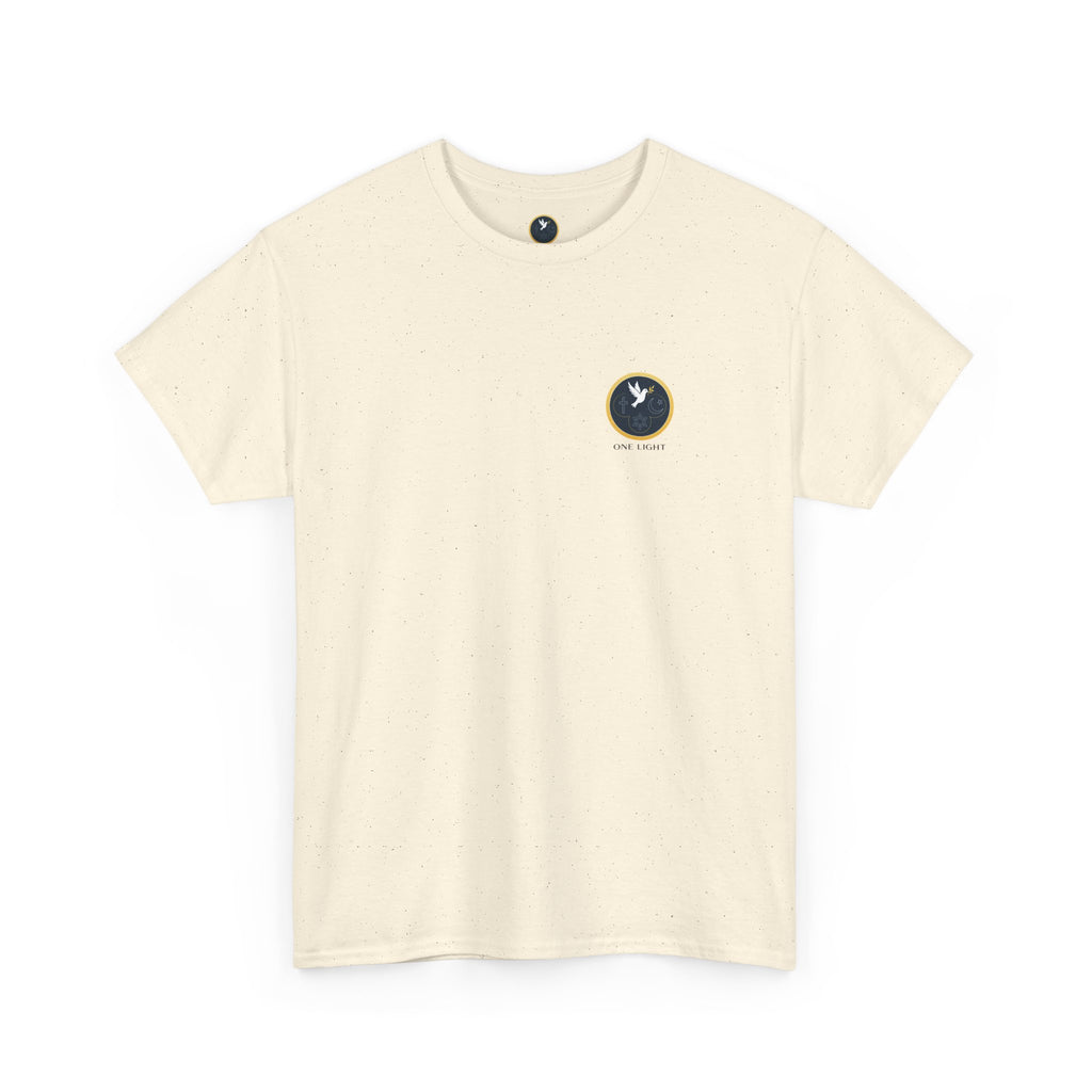 T‑Shirt — "ONE LIGHT"
