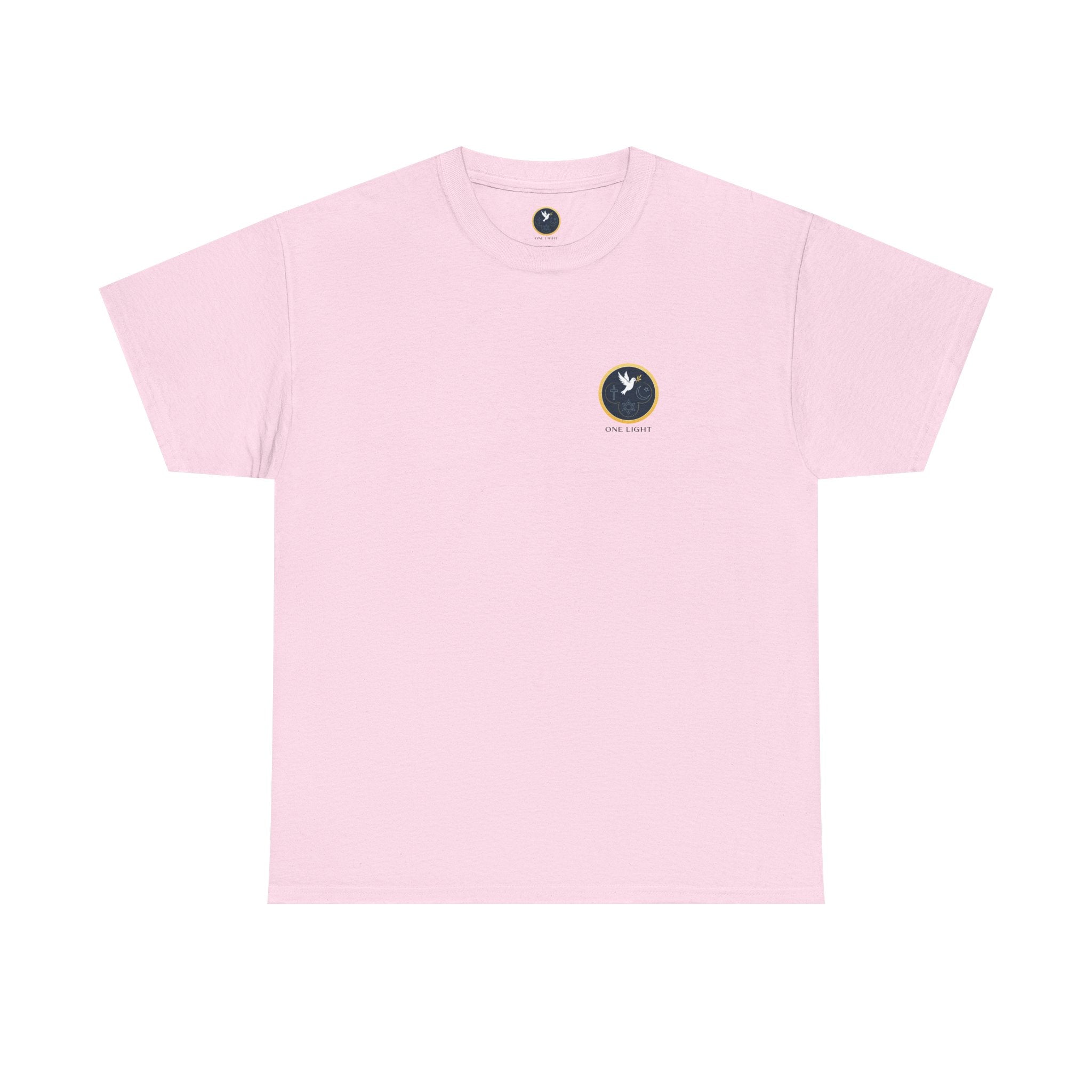 T‑Shirt — "ONE LIGHT"