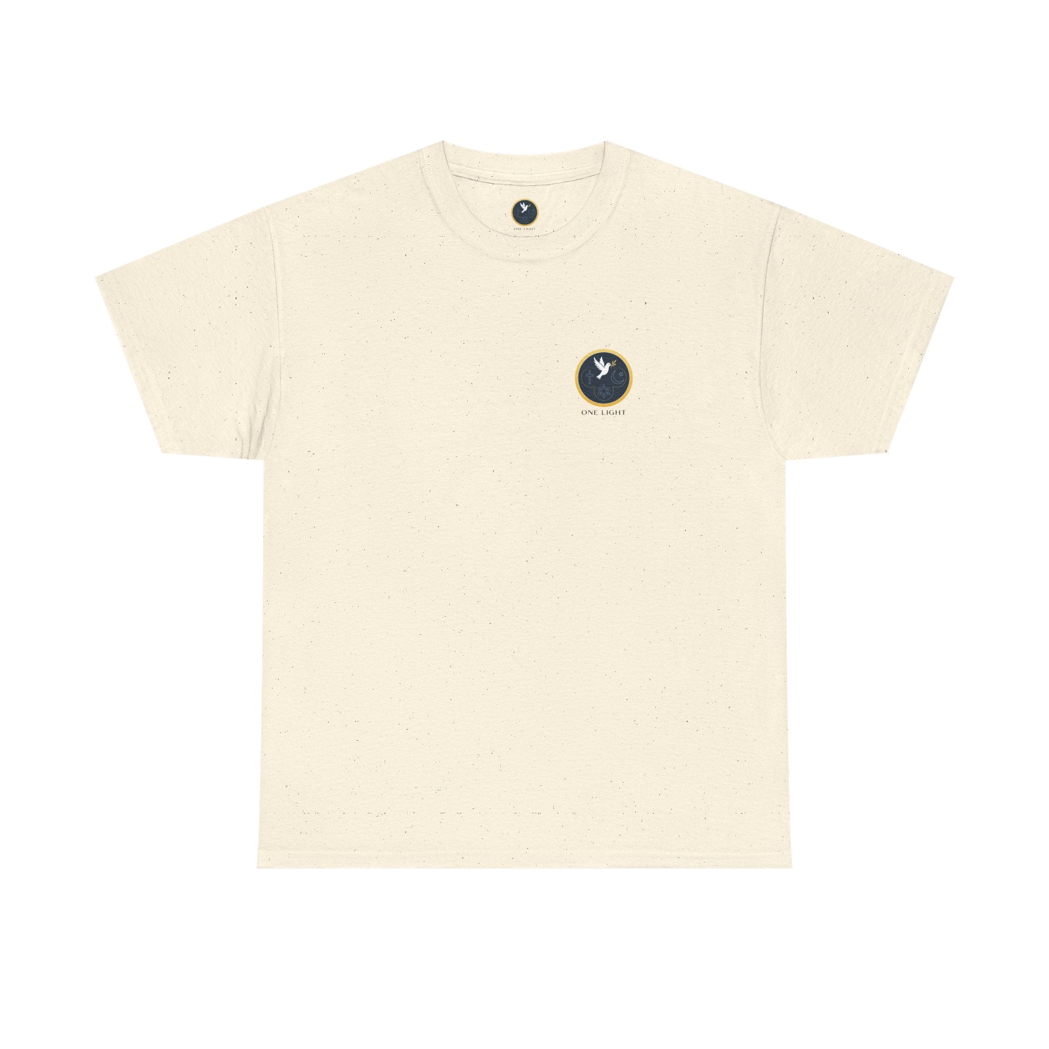 T‑Shirt — "ONE LIGHT"