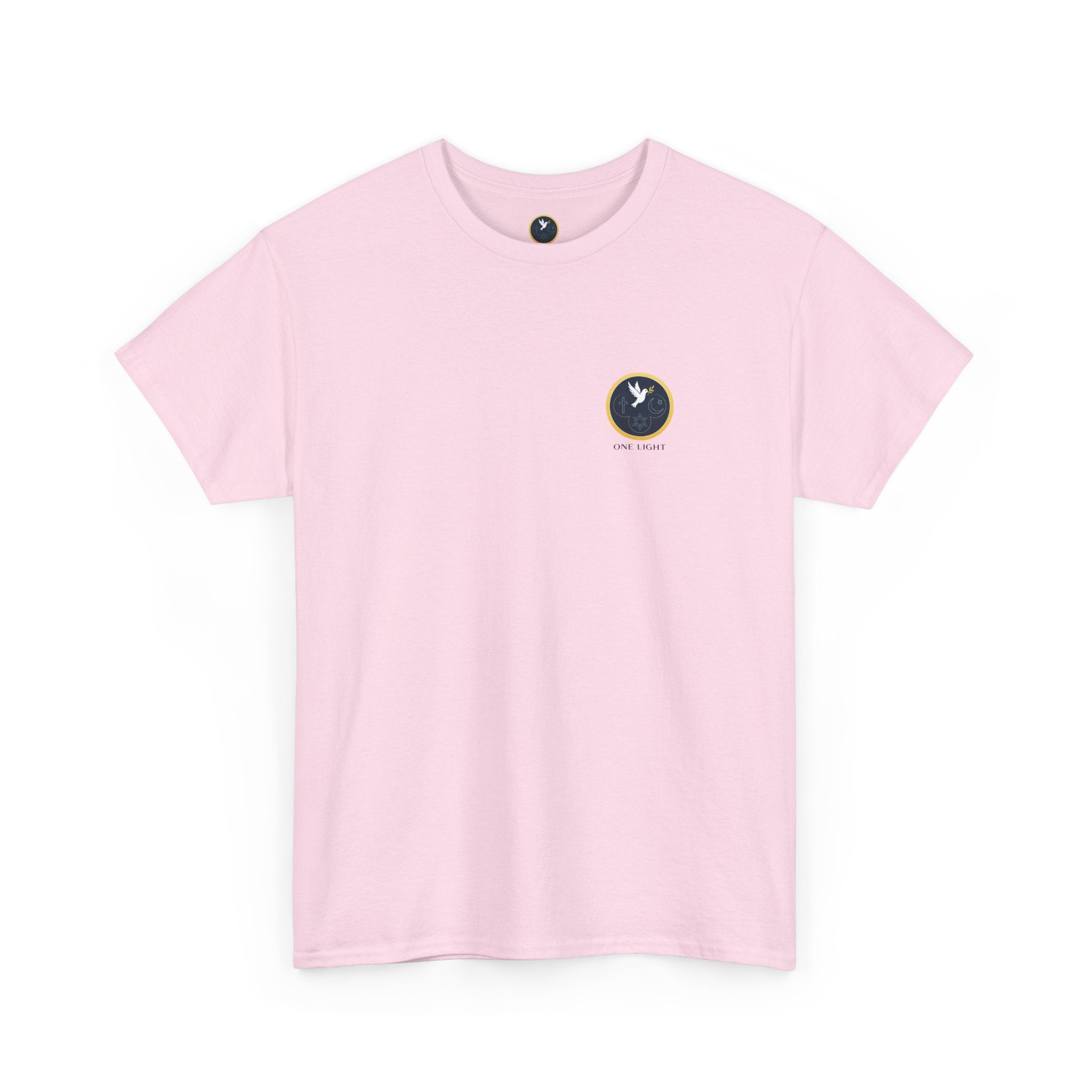 T‑Shirt — "ONE LIGHT"